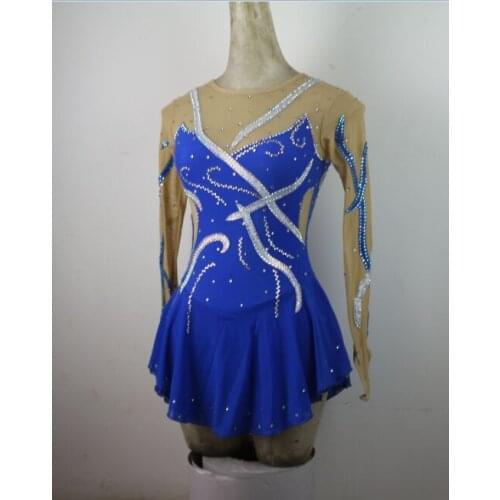 Design Custom Figure Skating Clothes, Skating, Gymnastics, Gymnastics, and Performance