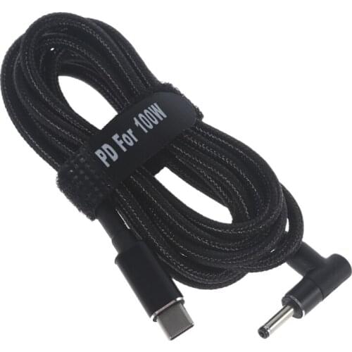 Emulator Trigger Cable 3.5x1.35mm Power Charging Cable for Acer Aspire E15 E1-532-2635 E1-571 E1-531 E3 E5 LX0B