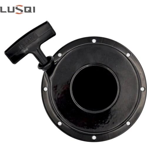 EY20 Attractive Price High Type Recoil Rewind Start Starter Assy With Steel Plate Ratchet For Robin EY20 Generator Pull Starter