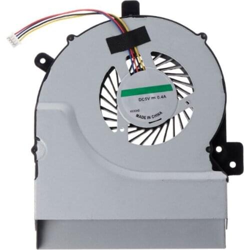 CPU Cooling Fan Laptop OEM Cooler for ASUS K55 K55V K55VD A55 A55A A55V A55VD K55VM Series R500V X55 X55V X55vd MF75090V1-C170-S