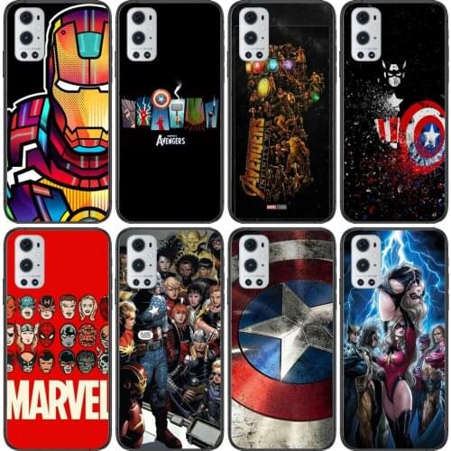Чехлы для телефонов OnePlus 8 MARVEL China At AliExpress