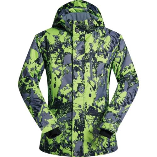 MUTUSNOW Hooded Jackets For Men