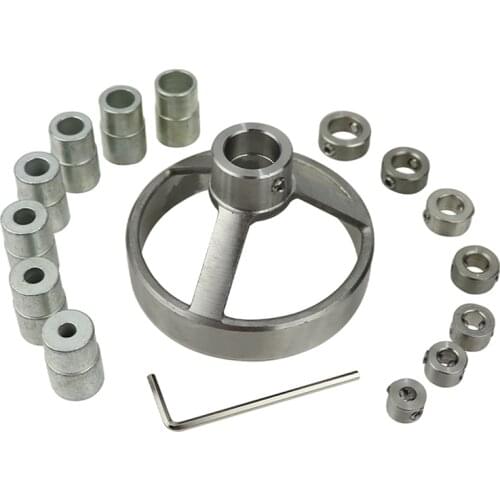 Stainless Steel Straight Angle Drill Guide Hole Puncher Fixtures Wood Positioning Doweling Jig Locator For DIY Carpentry Tools