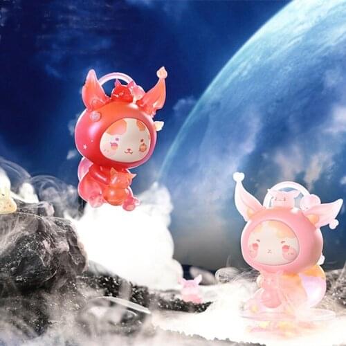 Blind Box Toys Original Baggie To You Star Series Model Confirm Style Cute Anime Figure Gift Surprise Box