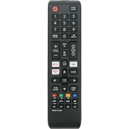 Remote Controller Replacement Remote BN59-01315B For Samsung TV UE50RU7170U UE50RU7172U UE50RU7175U UE43RU7105 UE43RU7179