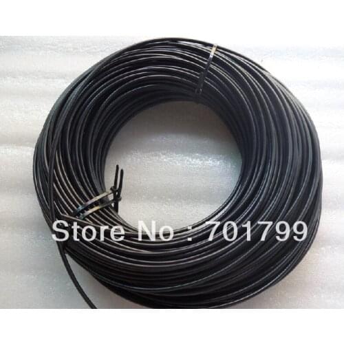 Ray wu LED String Lights With Transparent Wire