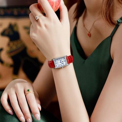 OLEVS Luxury Watch for Women Waterproof Quartz Wristwatch