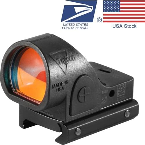 Pistol Tactical SRO Reflection 1911 Micro Red Dot Sight Pistol Compound Sight Micro Dot Reflection Hologram