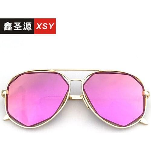 Женские солнцезащитные очки Xin Sheng Yuan China At AliExpress