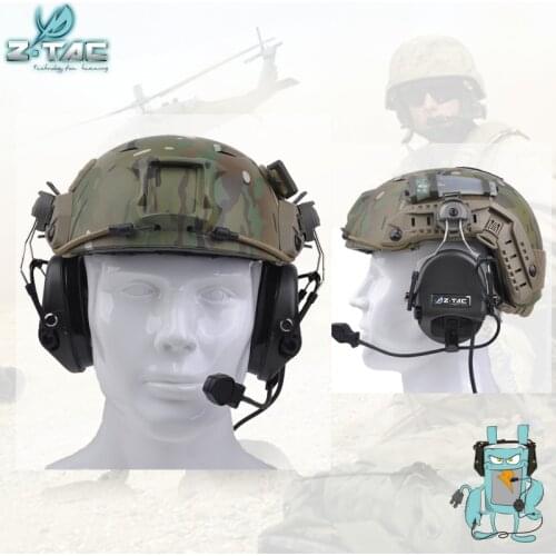 Z-TAC Means And Accessories For Radio Communication