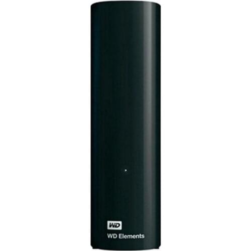 Hard Drive Western Digital WD Elements Desktop WDBWLG0040HBK 4 TB 3,5" USB 3.0