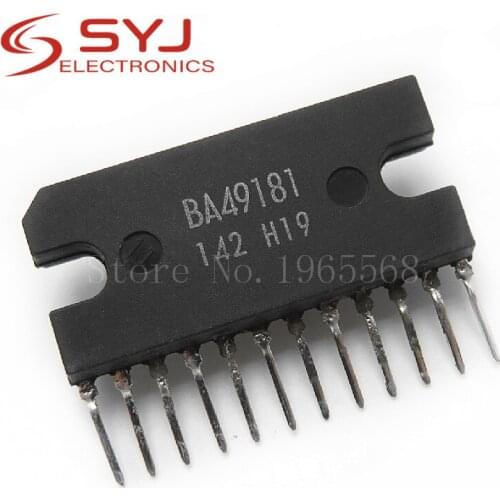 1pcs/lot BA49181 49181 ZIP-12 In Stock
