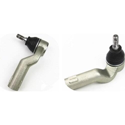 2 OUTER TIE ROD END PAIR FOR MAZDA 3 2004-2013 MAZDA 3 SPORT 09-13 MAZDA 5 06-17