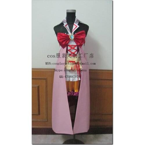 2016 Fashion Anime No Game No Life Cosplay Clothes Stephanie Dora Cosplay Costume Set