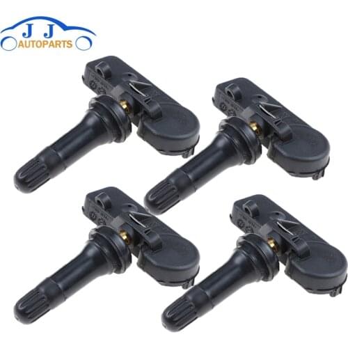 4 PCS/LOT 56029481AB For Chrysler Jeep New Car TPMS Tire Pressure Sensor Monitor 433MHz Car Accessories