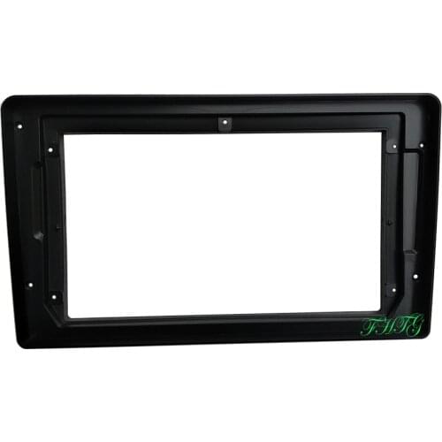 9 inch Fasxia Car Audio Frame Car Radio Fascia,gps navigation fascia panel is suitable for 2018 KIA CARNIVAL
