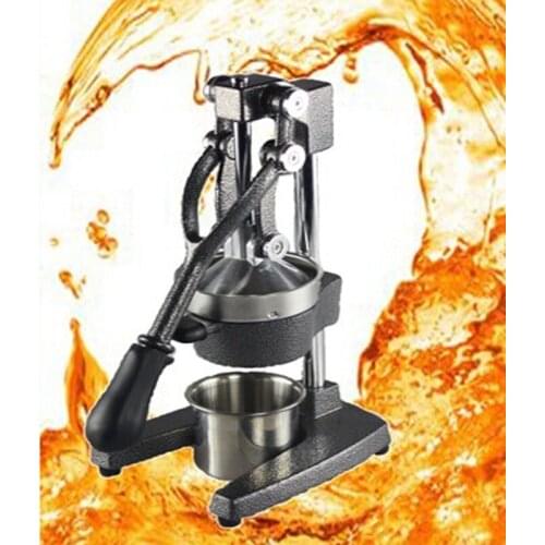 Household Commercial Juice Press Pomegranate Squeezer Citrus Juicer Squeezers Reamers