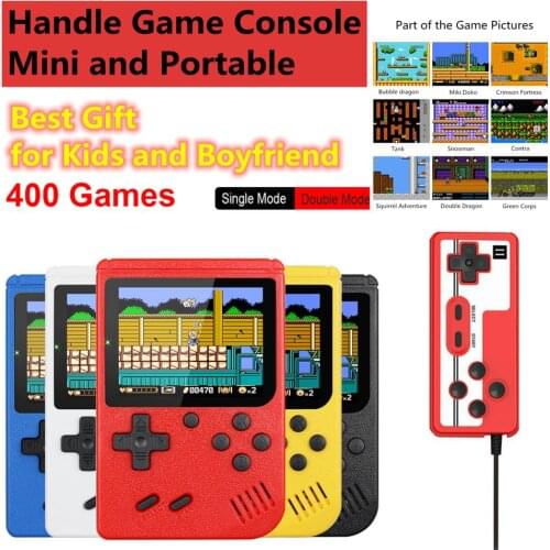 GIAUSA Portable Game Consoles