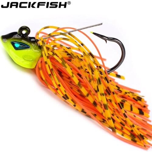 JACKFISH Spinnerbaits