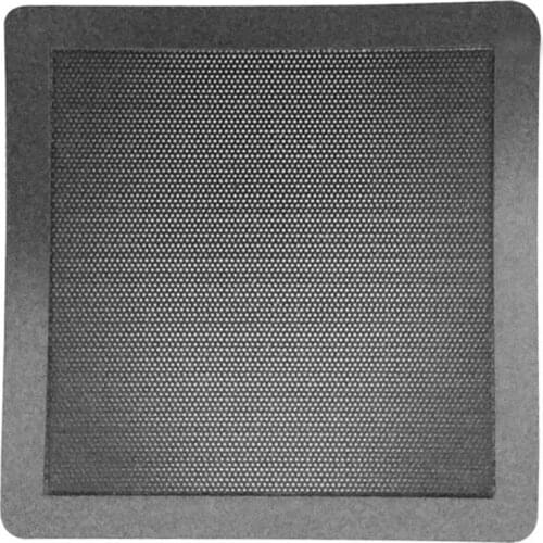 PC Home Chassis Cooling Dust Filter Fan Cover Magnetic PVC Net 14CM Guard Dustproof Accessories Computer Mesh Noise Reduction