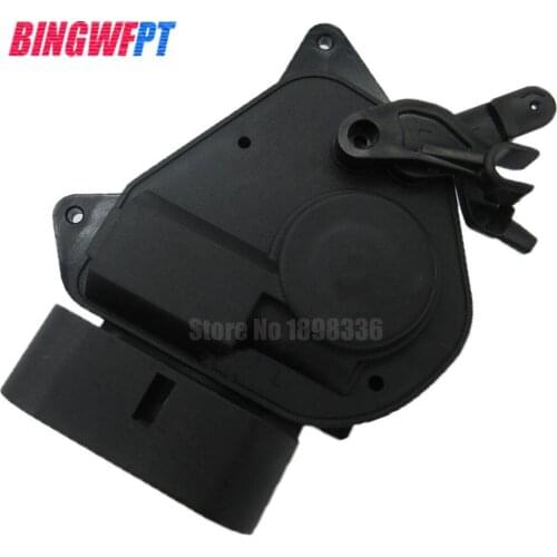 Left Driver Side 6PINS 69120-42080 6912042080 For TOYOTA TRUCK-RAV4 2AZFE Front Door Lock Actuator NEW