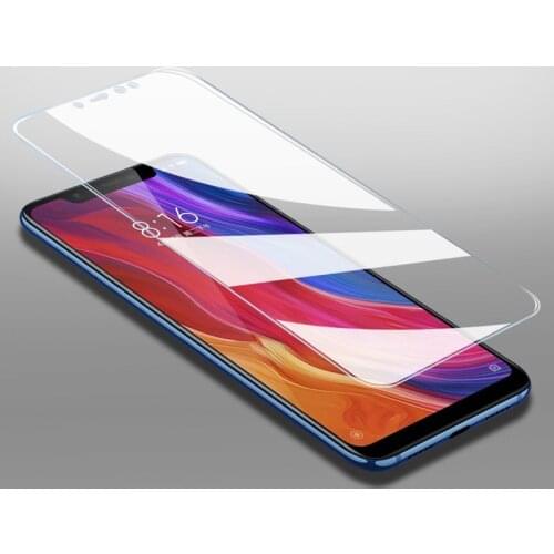 MCOLDATA Protective Glass On The Phone