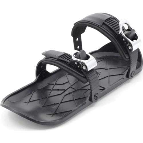 Mini Ski Skates Snow Shoes Mini Ski Skates for Snow The Short Skiboard Snowblades