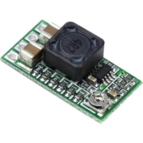 Mini DC-DC 12-24V to 5V 3A Step Down Module Board Voltage Buck Adjustable Power Supply Converter 1.8V 2.5V 3.3V 5V 9V 12V