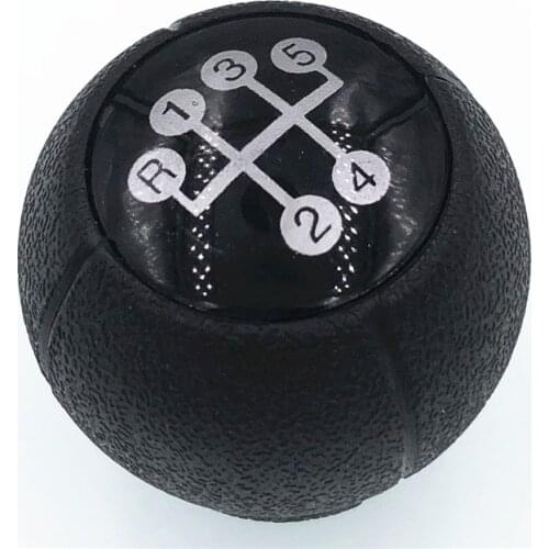 New 5 Speed Car Shift Gear Knob For OPEL CORSA C 2000-2005 For COMBO C 2001-2011 For MERIVA A 2003-2010