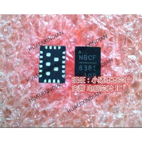 Brand new original NB6381DL-LF-Z NB6381 6381 NBCF 6381 QFN High Quality