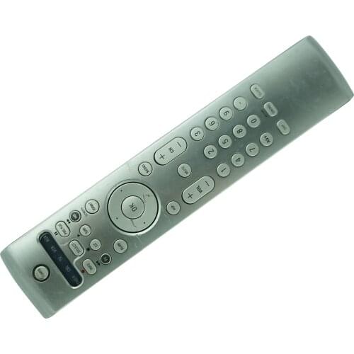 80% New Remote Control For Philips RC4308/01B 312814716361 42PF9830A/37 55PL9774/37 62PL9774/37HDTV Monitor Projection TV