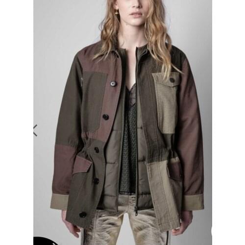 Женские стеганые куртки RUANDAI China At AliExpress