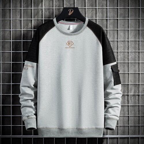 Plus 8XL-M Sweater Men Streetwear Retro Flame Pattern Hip Hop Autumn New Pull Over Spandex O-neck Oversize Couple Casual Mens