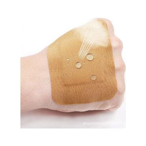 Waterproof Medical Tape Disposable Elastic Bandage Adhesive Wound Fixation Anti Allergic