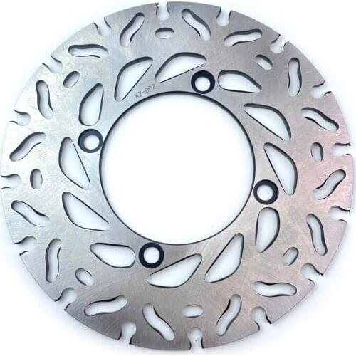 Motorcycle flower Rear Brake Disc Rotor For Honda CB400 CB-1 CB500 CB750 CB900 Hornet919 CBR250 PS250 NSS250 FES250 XL650 XRV650