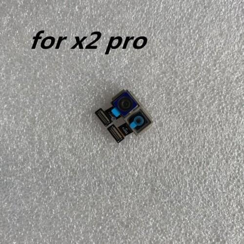 Back Facing Camera Rear Main Camera Big Camera Flex Cable Replacement Repair for BQ Aquaris x2 pro