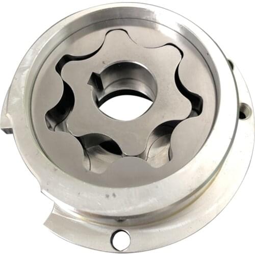 Charging pump AP2D36 UCHIDA hydraulic Piston pump spare parts ZX70 excavator