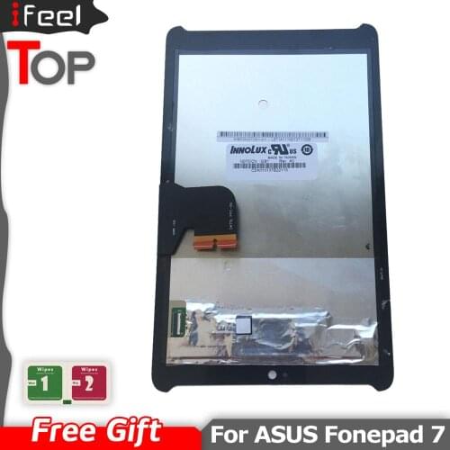 LCD Display For ASUS Fonepad 7 ME372CG ME372 K00E Lcd Display Touch Screen Assembly 7inch Free Shipping