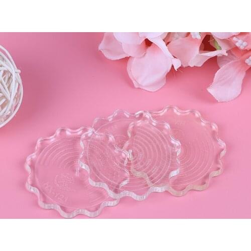 1Pcs Quilling Pan Ruler Tool Quilling Paper Tool DIY Origami Paper Curling Craft Accessories Kids Gift Paper Winder Plate