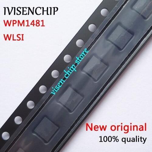 5pcs WPM1481-6/TR WPM1481 WLSI QFN-6