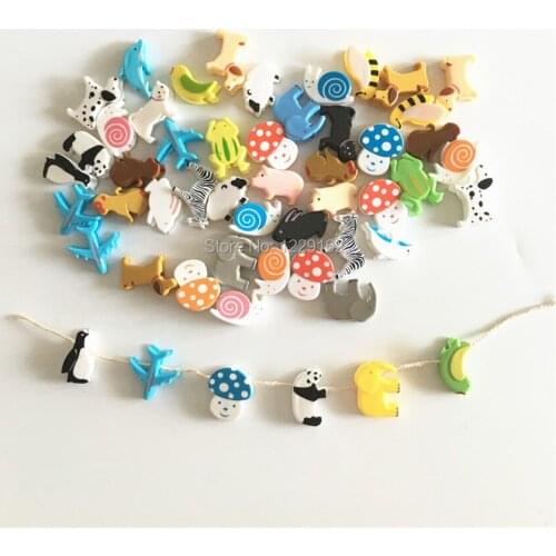 Free shipping (36pcs/lot)Novelty mini gift clip/ cute animal photo clip for party decoration/ stationery childrens gift