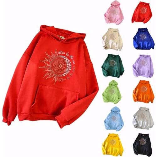 Cooeverly Womens Hooded Shirts China