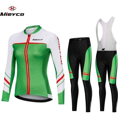 Cycliste Femme Mountain Bike Ropa De Mujer Cycling Jersey Set Motocross Mtb Womens Go Pro Clothing Bib Pants Enduro Motorcycles