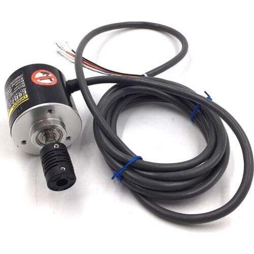 DC 5-24V Electronic 2000P/R Resolution Rotary Encoder E6B2-CWZ6C 2000P/R