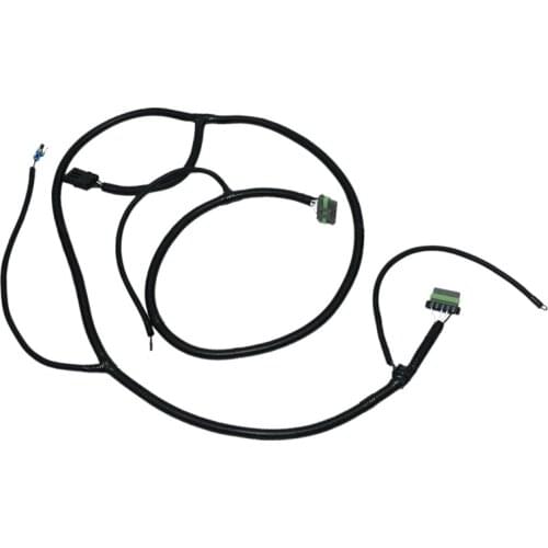 DHBH-Truck Rear Tail Light Wiring Harness for Chevy GMC 1988-2000 Suburban Yukon Jimmy 1992-1999