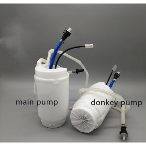 Car Fuel Filter Gasoline pump assembly For VolkswagenTouareg 3.2 3.6 Audi Q7 For Porsche Cayenne