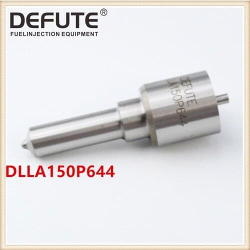 Fuel Injectors Nozzle DLLA150P644 Spray Nozzle 093400-6440 / 0934006440