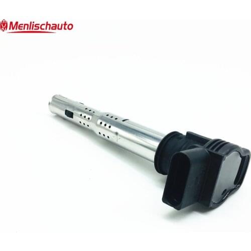 Ignition Coil For Jett-a G-olf Passat Tiguan CC A3/4/5/6/7/8 TT Q3/5 R8 06E905115D 06E905115 ABCDE 07K905715F