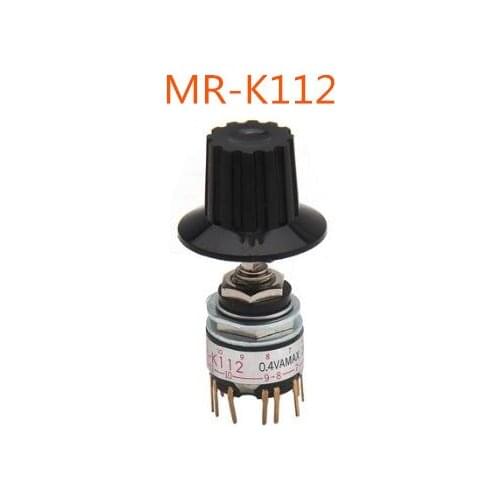 MR-K112 Rotary switches band switch