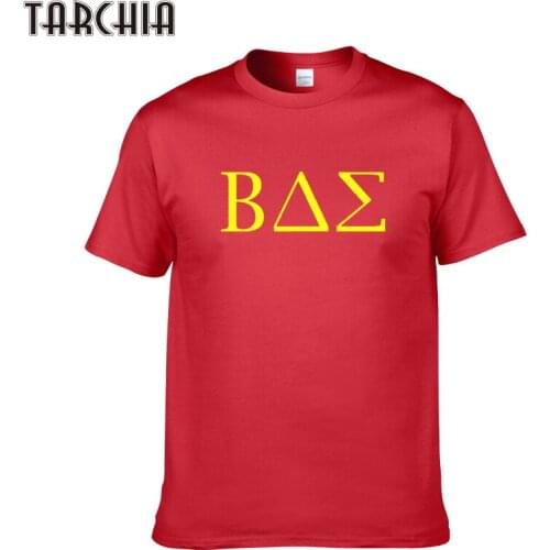 TARCHIA 2021 New Arrive Fashion Pullover t-shirt Bae Cotton Tops Tees Men Short Sleeve Boy Casual Homme Tshirt T Plus